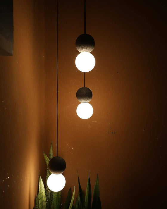 Origo Pendant Swag Lamp-DWHOME