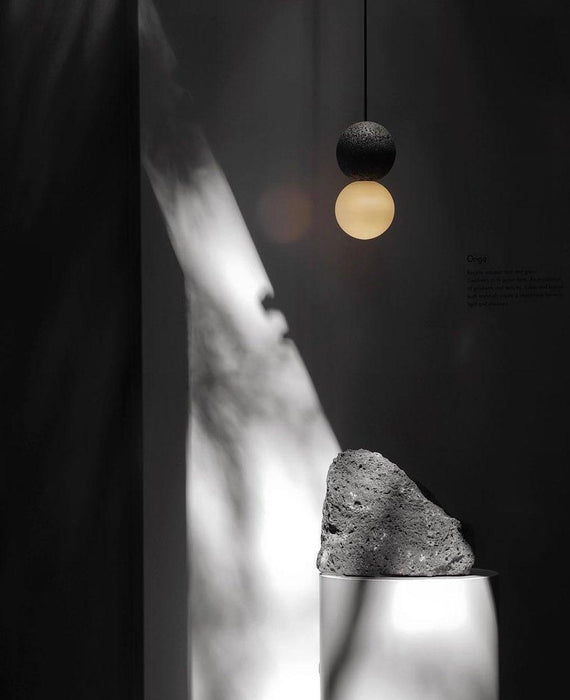 Origo Pendant Swag Lamp-DWHOME