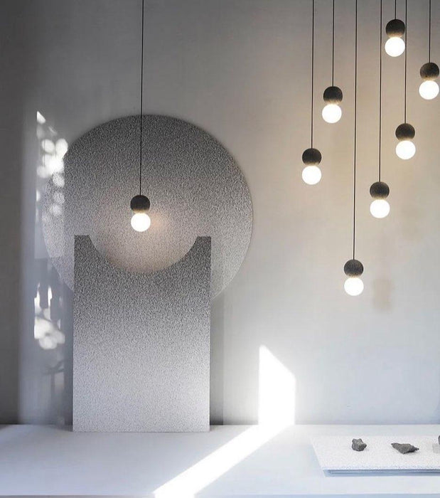 Origo Pendant Swag Lamp-DWHOME