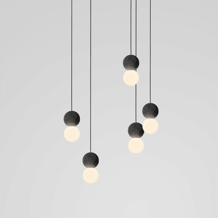 Origo Pendant Swag Lamp-DWHOME