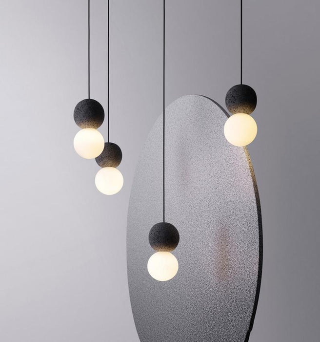 Origo Pendant Swag Lamp-DWHOME