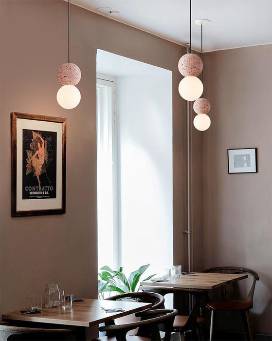 Origo Pendant Lamp - DWHOME