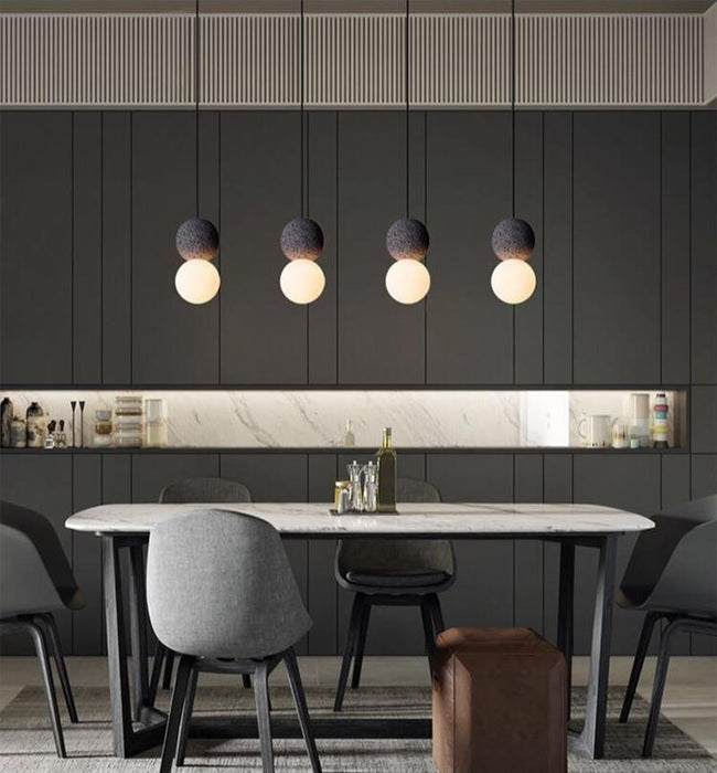 Origo Pendant Swag Lamp-DWHOME