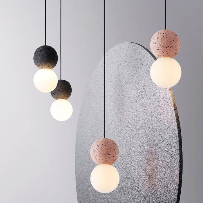 Origo Pendant Swag Lamp-DWHOME