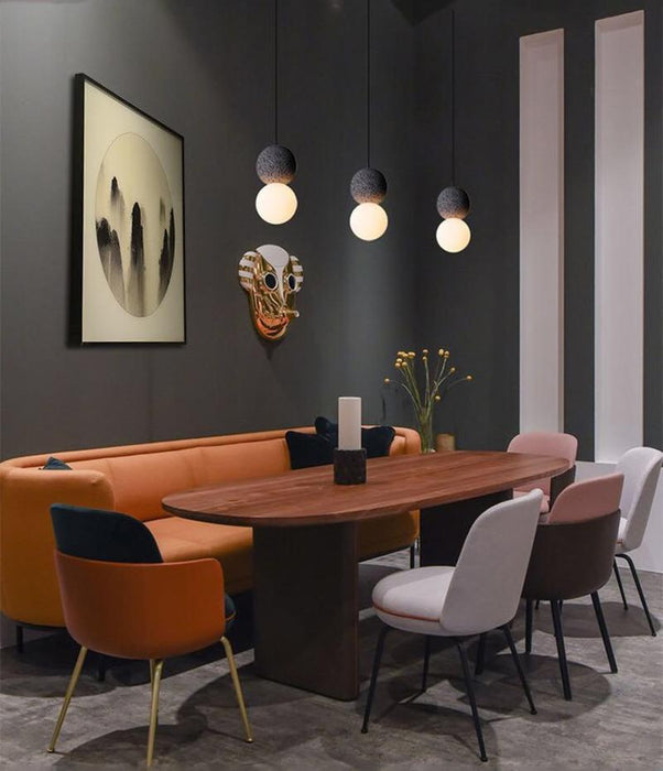 Origo Pendant Swag Lamp-DWHOME