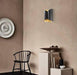 Origoto Folded Sleeve Wall Lamp - DWHOME