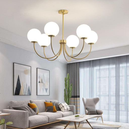 Orillia Chandelier-DWHOME