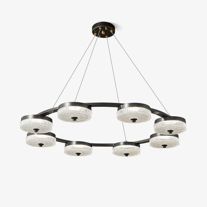 Orion Ring Chandelier-DWHOME