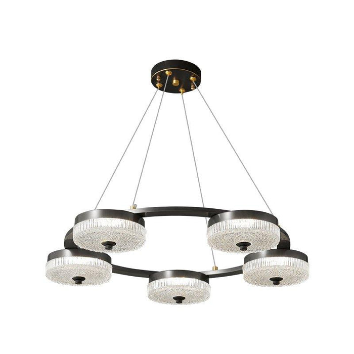 Orion Ring Chandelier-DWHOME