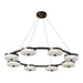 Orion Ring Chandelier-DWHOME
