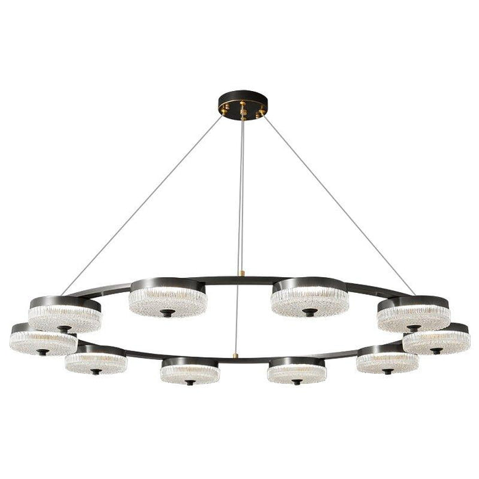 Orion Ring Chandelier-DWHOME