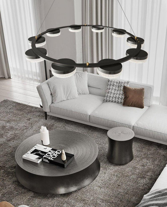 Orion Ring Chandelier-DWHOME