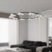 Orion Ring Chandelier-DWHOME