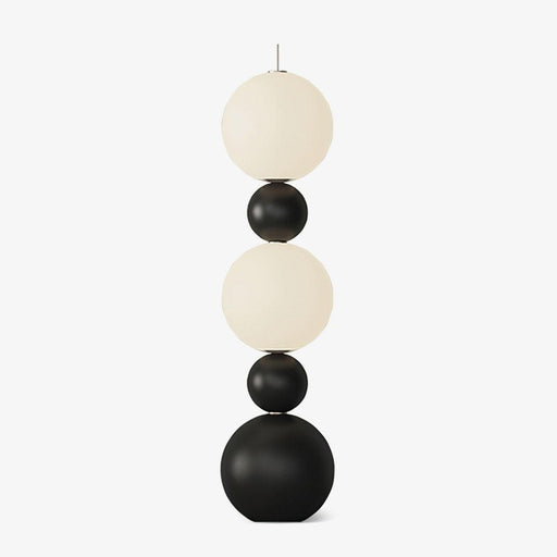 Orion Sphere Floor Lamp-DWHOME