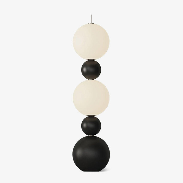 Orion Sphere Floor Lamp-DWHOME