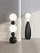 Orion Sphere Floor Lamp-DWHOME