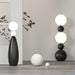 Orion Sphere Floor Lamp-DWHOME