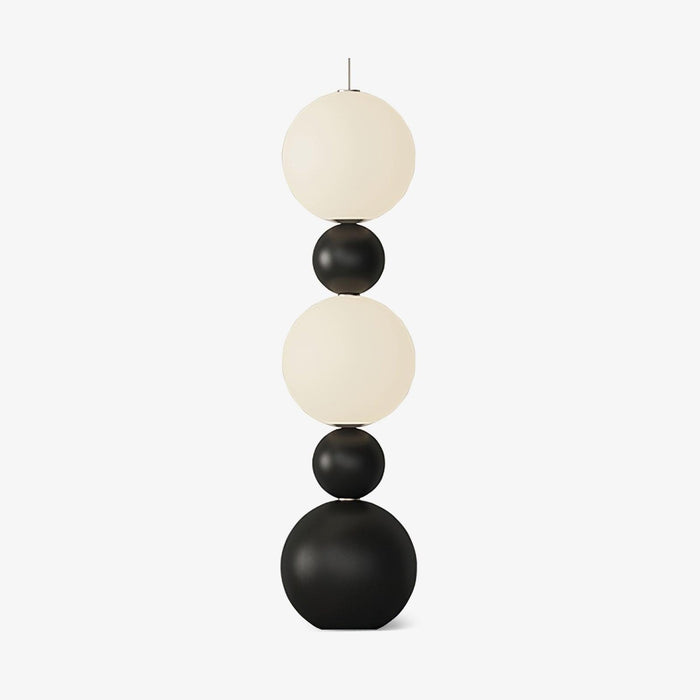 Orion Sphere Floor Lamp-DWHOME