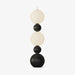Orion Sphere Floor Lamp-DWHOME