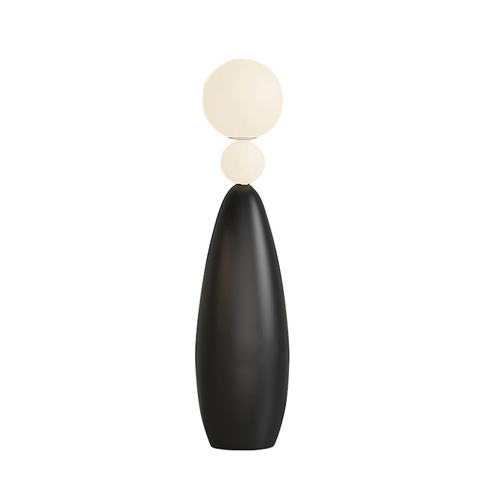 Orion Sphere Floor Lamp-DWHOME