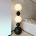 Orion Sphere Floor Lamp-DWHOME