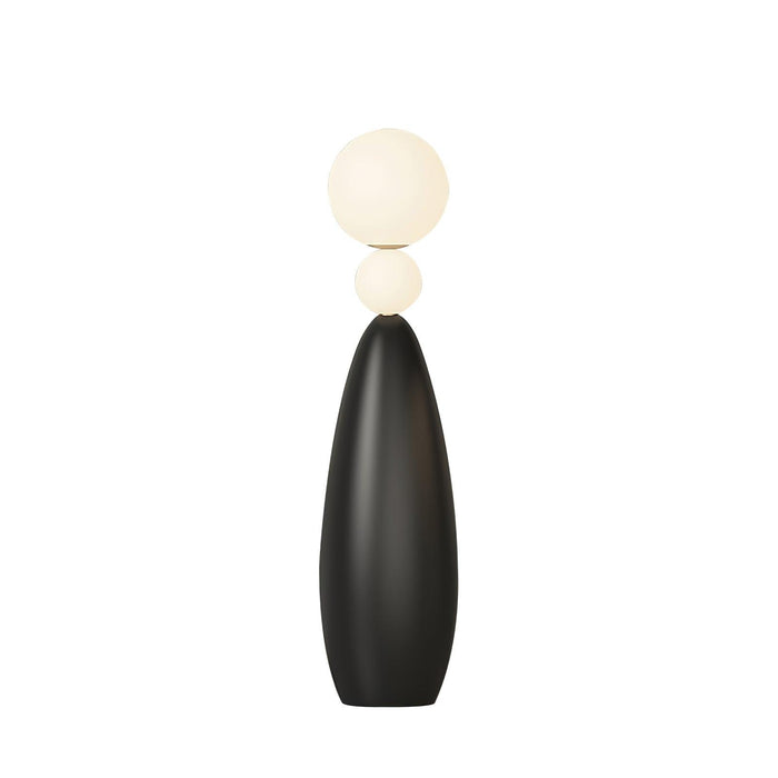 Orion Sphere Floor Lamp-DWHOME
