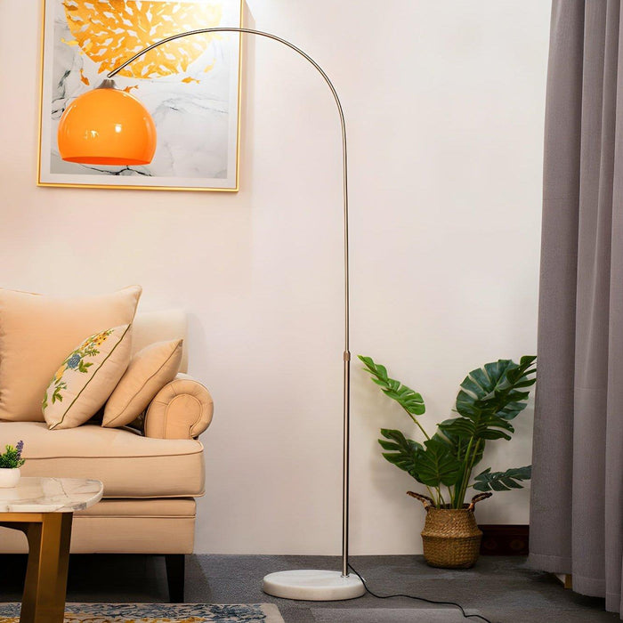 Orla Arch Floor Lamp - DWHOME