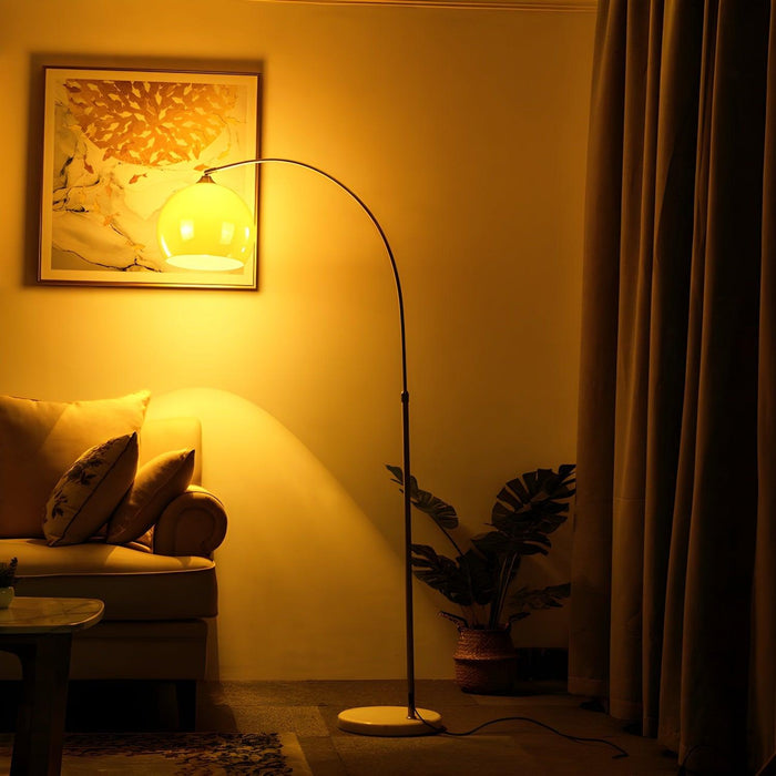 Orla Arch Floor Lamp - DWHOME