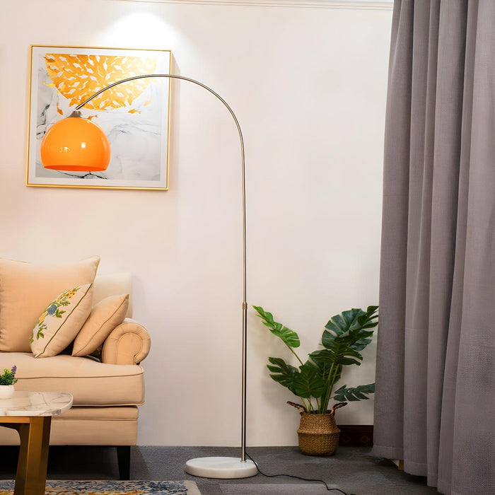 Orla Arch Floor Lamp - DWHOME
