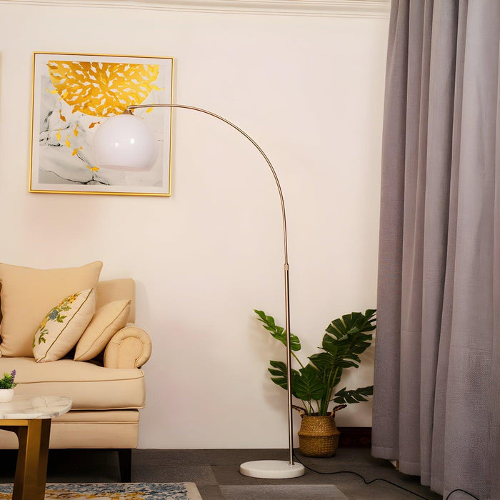 Orla Arch Floor Lamp - DWHOME
