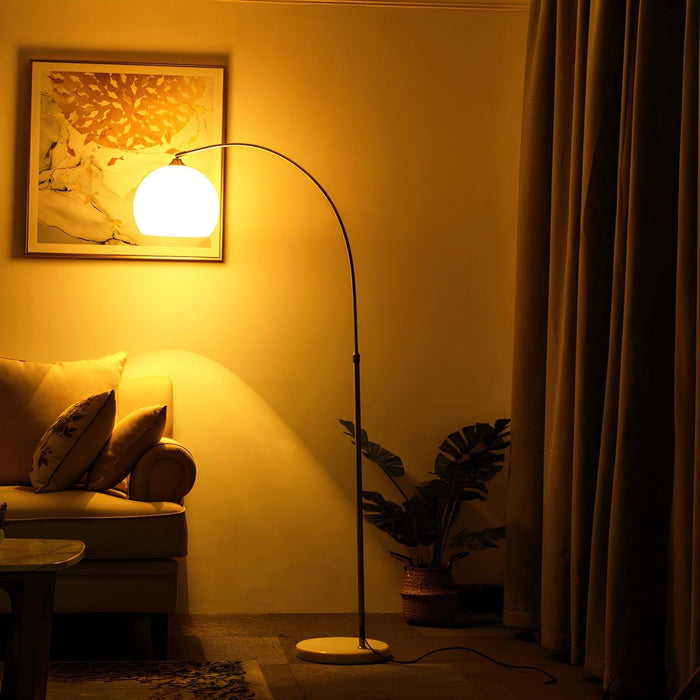 Orla Arch Floor Lamp - DWHOME