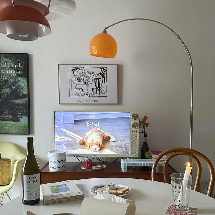 Orla Arch Floor Lamp - DWHOME