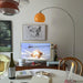 Orla Arch Floor Lamp - DWHOME