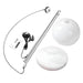 Orla Arch Floor Lamp - DWHOME