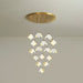 Orlani Cascade Stairs Chandelier-DWHOME