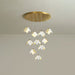 Orlani Cascade Stairs Chandelier-DWHOME