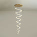 Orlani Cascade Stairs Chandelier-DWHOME