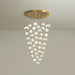 Orlani Cascade Stairs Chandelier-DWHOME