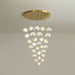 Orlani Cascade Stairs Chandelier-DWHOME