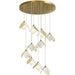 Orlani Cascade Stairs Chandelier-DWHOME