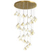 Orlani Cascade Stairs Chandelier-DWHOME