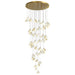 Orlani Cascade Stairs Chandelier-DWHOME