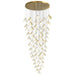 Orlani Cascade Stairs Chandelier-DWHOME