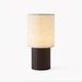 Orlo Ribbed Table Lamp-DWHOME