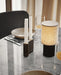 Orlo Ribbed Table Lamp-DWHOME