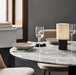 Orlo Ribbed Table Lamp-DWHOME
