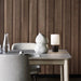 Orlo Ribbed Table Lamp-DWHOME