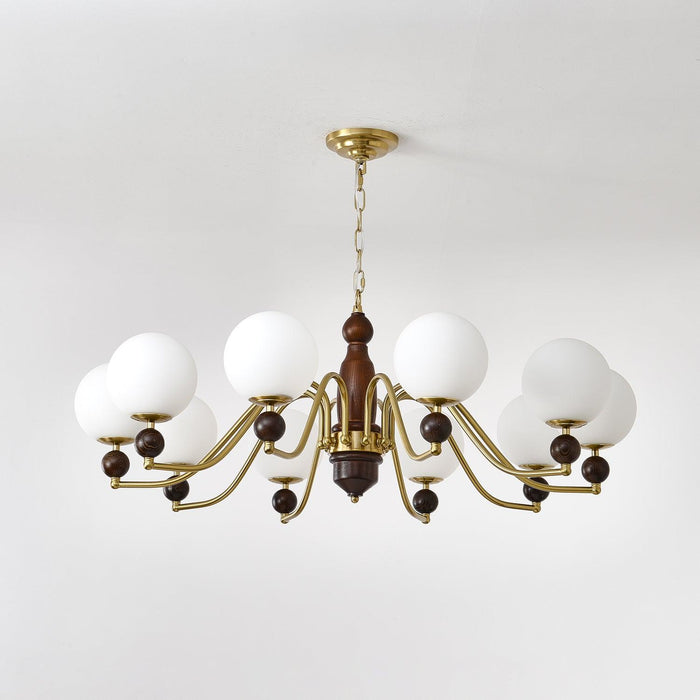 Lustre orné Héritage-DWHOME