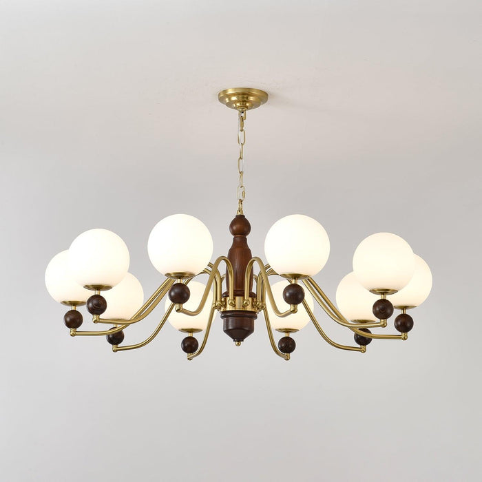 Lustre orné Héritage-DWHOME