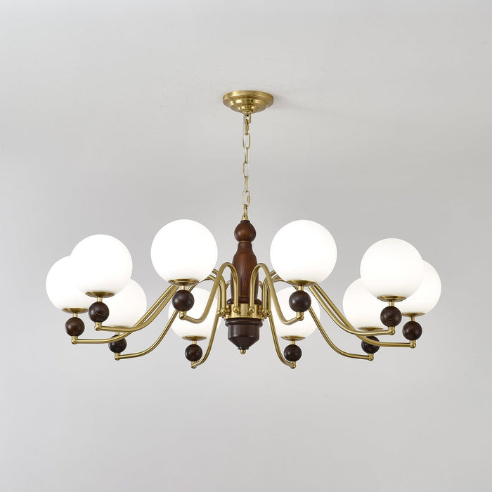 Lustre orné Héritage-DWHOME